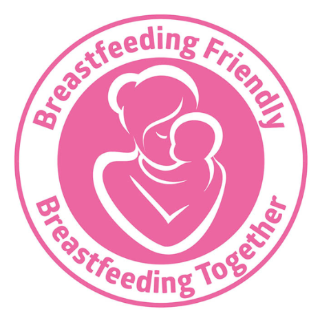 breast feeding friendly